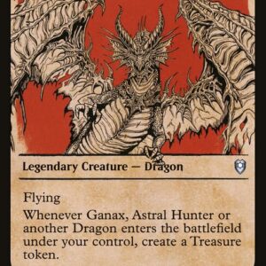 Ganax, Astral Hunter