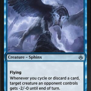 Ominous Sphinx