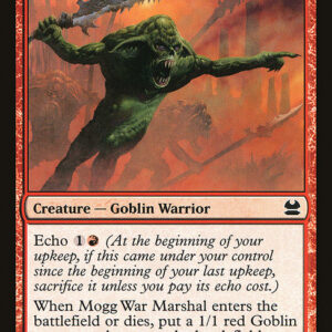 Mogg War Marshal