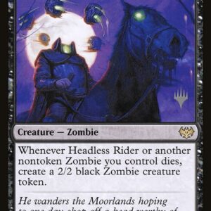 Headless Rider