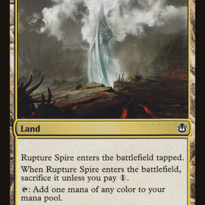 Rupture Spire