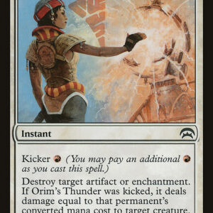 Orim's Thunder