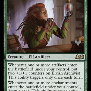 Elvish Archivist