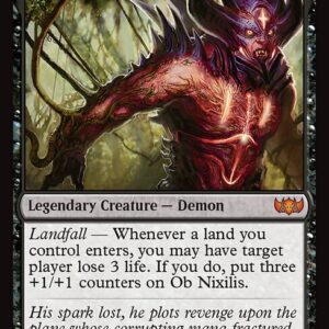 Ob Nixilis, the Fallen