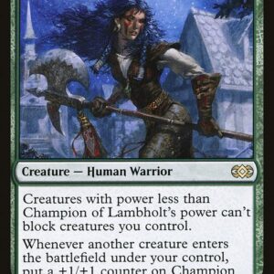 Champion of Lambholt