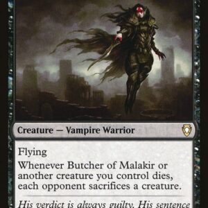 Butcher of Malakir