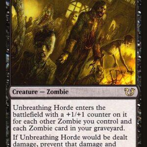 Unbreathing Horde