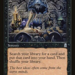 Diabolic Tutor