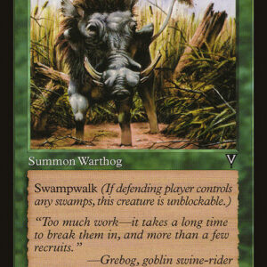 Warthog