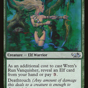 Wren's Run Vanquisher