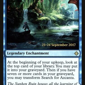 Search for Azcanta // Azcanta, the Sunken Ruin