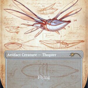 Ornithopter