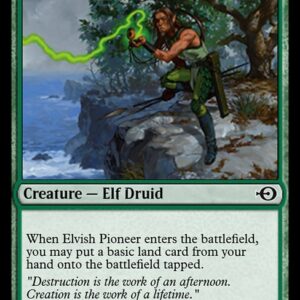 Elvish Pioneer