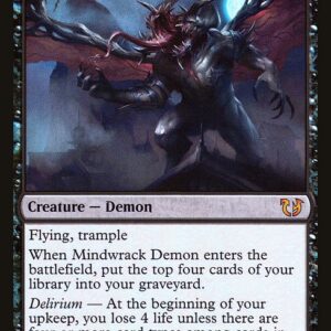 Mindwrack Demon