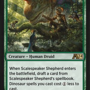 Scalespeaker Shepherd