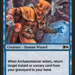 Archaeomancer