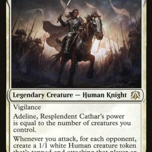 Adeline, Resplendent Cathar