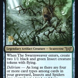 The Swarmweaver