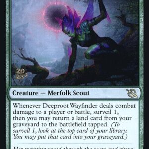 Deeproot Wayfinder