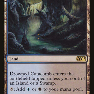 Drowned Catacomb