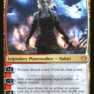 Nahiri, the Harbinger