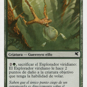 Viridian Scout