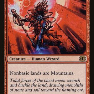 Magus of the Moon