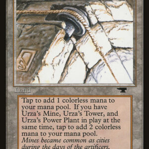 Urza's Mine