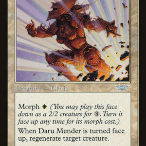 Daru Mender