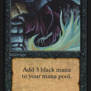Dark Ritual