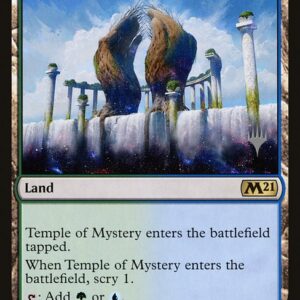 Temple of Mystery