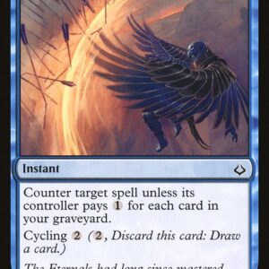Countervailing Winds