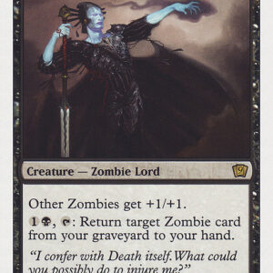 Lord of the Undead