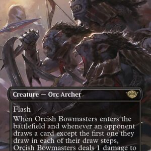 Orcish Bowmasters