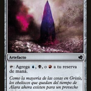 Obelisk of Grixis