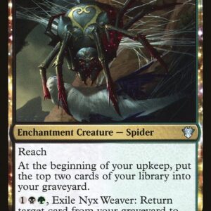 Nyx Weaver