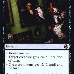 Bloodline Culling