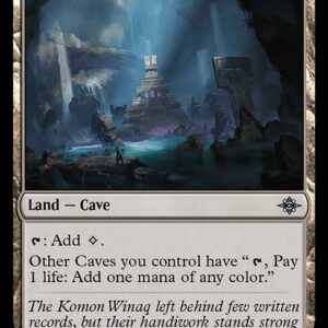 Forgotten Monument