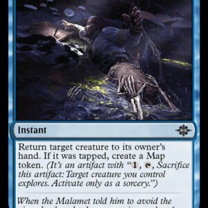 Brackish Blunder