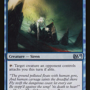 Alluring Siren