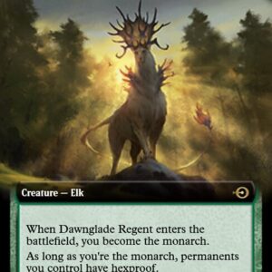 Dawnglade Regent
