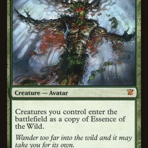 Essence of the Wild