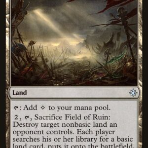 Field of Ruin
