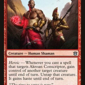 Akroan Conscriptor