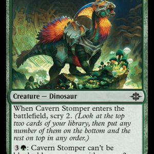 Cavern Stomper