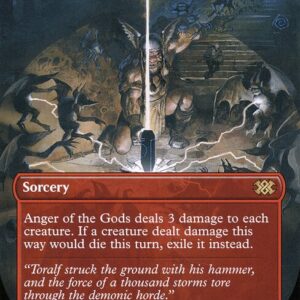 Anger of the Gods