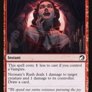 Neonate's Rush