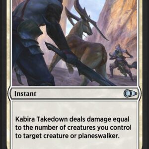 Kabira Takedown // Kabira Plateau