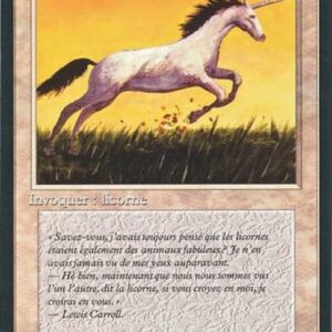 Pearled Unicorn