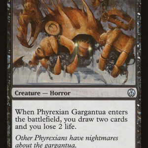 Phyrexian Gargantua